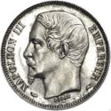 50 Centimes (Large head)
