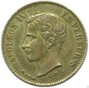 50 Centimes (Napoleon IV Pretender Essai)