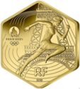 250 Euro (Olympic Games Paris 2024)