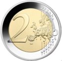 2 Euro (XXXIII Olympic Games - Marianne Paris 2024)