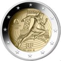2 Euro (XXXIII Olympic Games - Marianne Paris 2024)