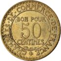 50 Centimes