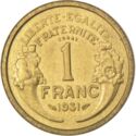 1 Franc (Essai)