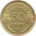 50 Centimes (Essai)
