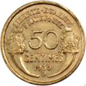 50 Centimes (B)