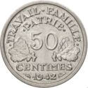 50 Centimes (-)
