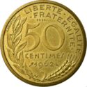 50 Centimes (Essai)