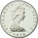 5 Pence (Laxey Wheel - Lady Isabella)