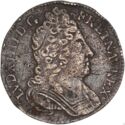 1/10 Ecu (Louis XIV. G - Poitiers)