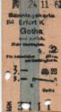 Erfurt K - Gotha