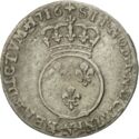 1/10 Ecu (Louis XV. 12 Sols. N - Montpellier)