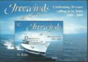 Freewinds - Celebrating 20 year calling at St Kitts