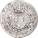 1/10 Ecu (Louis XV. 12 Sols. W - Lille)