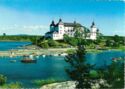 Kållandsö. Läckö Castle and the Guest Harbour