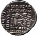 1 Drachm (Phraates IV)