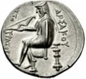 1 Drachm (Arsaces I)