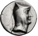 1 Drachm (Arsaces I)