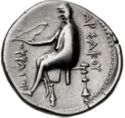 1 Drachm (Arsaces I)
