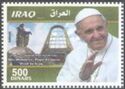 Visit of Pope Francis to Iraq