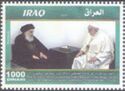 Visit of Pope Francis to Iraq
