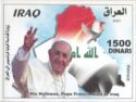 Visit of Pope Francis to Iraq