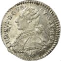 1/10 Ecu (Louis XVI. 12 Sols. MA - Marseille)