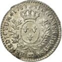 1/10 Ecu (Louis XVI. 12 Sols. MA - Marseille)