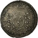1/10 Ecu (Louis XVI. 12 Sols. R - Orleans)