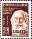 100th Anniversary of the Birth of Vincenzo Gemito