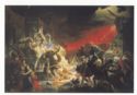 Karl Bryullov. The Last Day of Pompeii. 1833