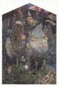 Mikhail Vrubel. The Bogatyr