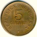 5 Centavos