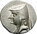 1 Drachm (Arsaces I)