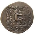 4 Drachm (Orodes I)