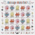 Message Monsters