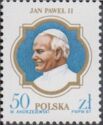 John Paul II Portrait 3