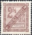 Newspaper stamp