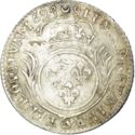 1/12 Ecu (Louis XIV. X - Amiens)