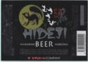 Hideji beer