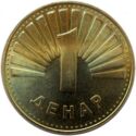 1 Denar (Republic North Makedonia)