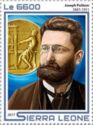 Joseph Pulitzer