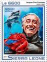 Jacques Yves Cousteau