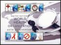 65th Anniversary of the World Health Organization