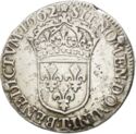 ½ Ecu (Louis XIV. T - Nantes)