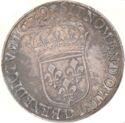 ½ Ecu (Louis XIIII. D - Lyon)