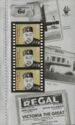 Warner Oland as Charlie Chan (booklet pane)
