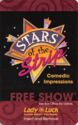Lady Luck Casino Hotel Las Vegas - Stars of the Strip
