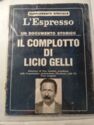 Il Complotto di Licio Gelli