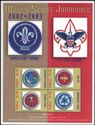 World Scout Jamboree 2002+2003