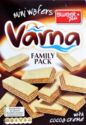 Varna Mini Wafers Family Pack With Cocoa Creme